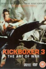 Watch Kickboxer 3: The Art of War Vidbull