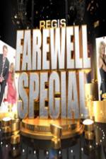Watch Regis and Kelly  Regis Farewell Special Vidbull