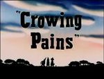 Watch Crowing Pains (Short 1947) Vidbull