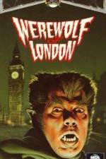 Watch Werewolf of London Vidbull