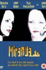 Watch Miranda Vidbull