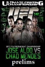 Watch UFC 142 Aldo vs Mendez Prelims Vidbull