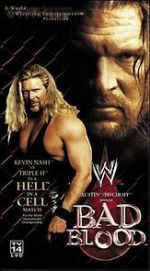 Watch WWE Bad Blood (TV Special 2003) Vidbull