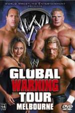Watch WWE Global Warning Tour Melbourne Vidbull