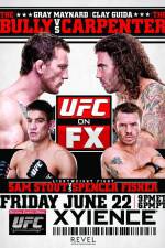 Watch UFC On FX Maynard Vs. Guida Vidbull