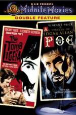 Watch An Evening of Edgar Allan Poe Vidbull
