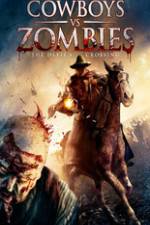 Watch Cowboys vs. Zombies Vidbull