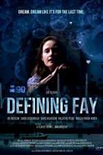 Watch Defining Fay Vidbull