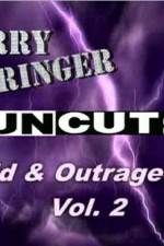 Watch Jerry Springer Wild and Outrageous Vol 2 Vidbull