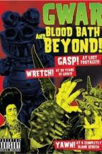Watch GWAR: Blood-Bath and Beyond Vidbull