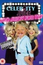 Watch Celebrity Juice - Too Juicy For TV Vidbull