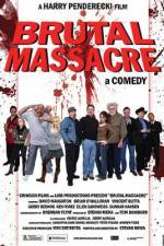 Watch Brutal Massacre: A Comedy Vidbull