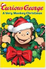 Watch Curious George A Very Monkey Christmas Vidbull