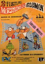 Watch Segundo Festival de Mortadelo y Filemn, agencia de informacin Vidbull