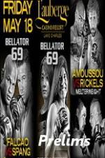 Watch Bellator 69 Preliminary Fights Vidbull