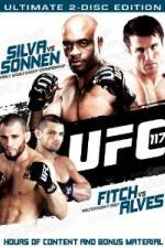Watch UFC 117 - Silva vs Sonnen Vidbull