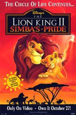 Watch The Lion King 2: Simba\'s Pride Vidbull