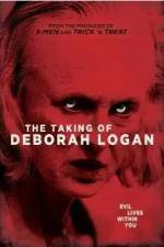 Watch The Taking of Deborah Logan Vidbull