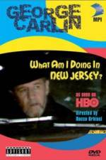 Watch George Carlin What Am I Doing in New Jersey Vidbull