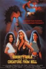 Watch Sorority Girls and the Creature from Hell Vidbull