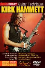 Watch Lick Library  Learn Guitar Techniques Metal Kirk Hammett Style Vidbull