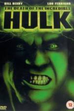 Watch The Death of the Incredible Hulk Vidbull