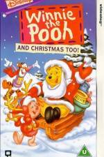 Watch Winnie the Pooh & Christmas Too Vidbull