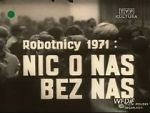 Watch Robotnicy 1971 - Nic o nas bez nas Vidbull