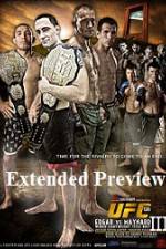 Watch UFC 136 Edgar vs Maynard III Extended Preview Vidbull