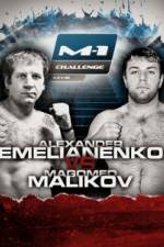 Watch M-1 Challenge 28 Emelianenko vs Malikov Vidbull