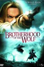 Watch Brotherhood of the Wolf (Le pacte des loups) Vidbull