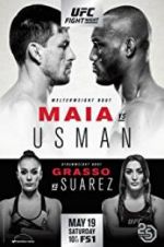 Watch UFC Fight Night: Maia vs. Usman Vidbull