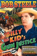 Watch Billy the Kid's Gun Justice Vidbull