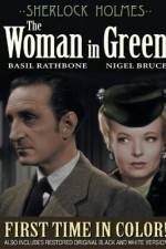 Watch The Woman in Green Vidbull