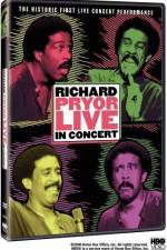 Watch Richard Pryor Live in Concert Vidbull