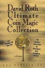 Watch The Ultimate Coin Magic Collection Volume 1 with David Roth Vidbull