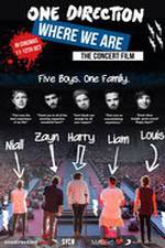 Watch One Direction: Where We Are - The Concert Film Vidbull