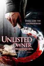 Watch Unlisted Owner Vidbull