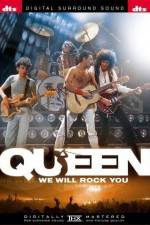 Watch We Will Rock You Queen Live in Concert Vidbull