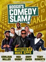 Watch DeMarcus Cousins Presents Boogie\'s Comedy Slam Vidbull