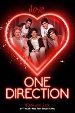 Watch One Direction: I Love One Direction Vidbull