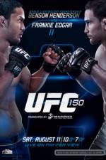 Watch UFC 150  Henderson vs  Edgar 2 Vidbull