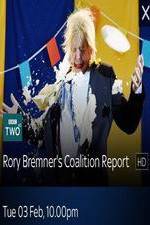 Watch Rory Bremner\'s Coalition Report Vidbull