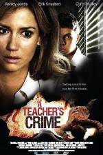 Watch A Teacher's Crime Vidbull