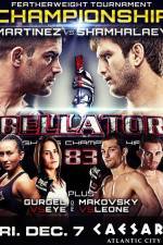 Watch Bellator Fighting Championships 83 Vidbull