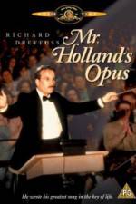Watch Mr. Holland's Opus Vidbull