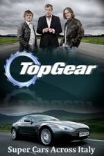 Watch Top Gear Super Cars Across Italy Vidbull