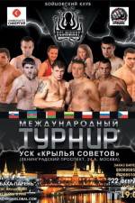 Watch Thai boxing Night in Moscow Vidbull