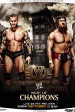 Watch WWE Night Of Champions Vidbull