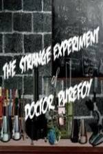 Watch The Strange Experiment of Doctor Purefoy Vidbull
